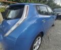 Синий Ниссан Лиф, объемом двигателя 0 л и пробегом 122 тыс. км за 7000 $, фото 12 на Automoto.ua