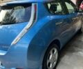 Синий Ниссан Лиф, объемом двигателя 0 л и пробегом 174 тыс. км за 6300 $, фото 2 на Automoto.ua