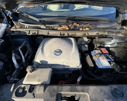 Синій Ніссан Ліф, об'ємом двигуна 0 л та пробігом 103 тис. км за 4800 $, фото 21 на Automoto.ua