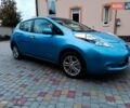 Синий Ниссан Лиф, объемом двигателя 0 л и пробегом 130 тыс. км за 5899 $, фото 12 на Automoto.ua