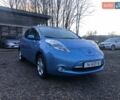 Синий Ниссан Лиф, объемом двигателя 0 л и пробегом 73 тыс. км за 4500 $, фото 13 на Automoto.ua