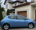 Синий Ниссан Лиф, объемом двигателя 0 л и пробегом 116 тыс. км за 8300 $, фото 1 на Automoto.ua