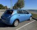 Синий Ниссан Лиф, объемом двигателя 0 л и пробегом 111 тыс. км за 6500 $, фото 55 на Automoto.ua