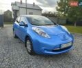 Синий Ниссан Лиф, объемом двигателя 0 л и пробегом 175 тыс. км за 5599 $, фото 1 на Automoto.ua