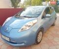 Синий Ниссан Лиф, объемом двигателя 0 л и пробегом 156 тыс. км за 6500 $, фото 3 на Automoto.ua