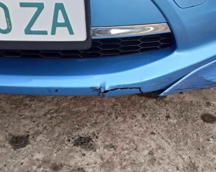 Синій Ніссан Ліф, об'ємом двигуна 0 л та пробігом 140 тис. км за 4295 $, фото 5 на Automoto.ua