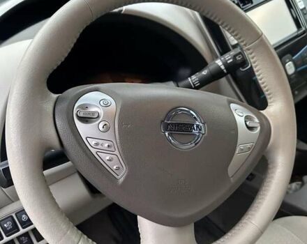 Синий Ниссан Лиф, объемом двигателя 0 л и пробегом 132 тыс. км за 5200 $, фото 11 на Automoto.ua