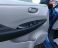 Синий Ниссан Лиф, объемом двигателя 0 л и пробегом 73 тыс. км за 4500 $, фото 3 на Automoto.ua