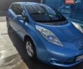 Синий Ниссан Лиф, объемом двигателя 0 л и пробегом 99 тыс. км за 6850 $, фото 6 на Automoto.ua