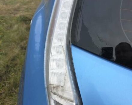 Синий Ниссан Лиф, объемом двигателя 0 л и пробегом 214 тыс. км за 5900 $, фото 10 на Automoto.ua