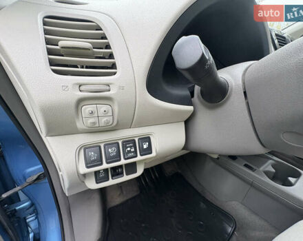Синий Ниссан Лиф, объемом двигателя 0 л и пробегом 103 тыс. км за 4900 $, фото 22 на Automoto.ua
