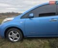 Синий Ниссан Лиф, объемом двигателя 0 л и пробегом 214 тыс. км за 5900 $, фото 12 на Automoto.ua