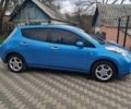 Синий Ниссан Лиф, объемом двигателя 0 л и пробегом 97 тыс. км за 7700 $, фото 3 на Automoto.ua