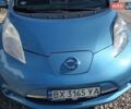 Синий Ниссан Лиф, объемом двигателя 0 л и пробегом 125 тыс. км за 6400 $, фото 1 на Automoto.ua