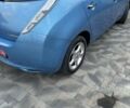 Синий Ниссан Лиф, объемом двигателя 0 л и пробегом 132 тыс. км за 5200 $, фото 7 на Automoto.ua