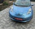 Синий Ниссан Лиф, объемом двигателя 0 л и пробегом 132 тыс. км за 5200 $, фото 16 на Automoto.ua