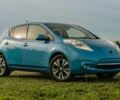 Синий Ниссан Лиф, объемом двигателя 0 л и пробегом 90 тыс. км за 4100 $, фото 1 на Automoto.ua