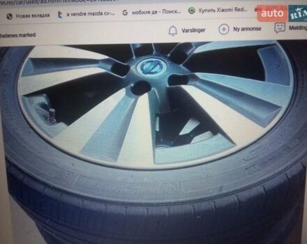 Синій Ніссан Ліф, об'ємом двигуна 0 л та пробігом 173 тис. км за 6300 $, фото 14 на Automoto.ua