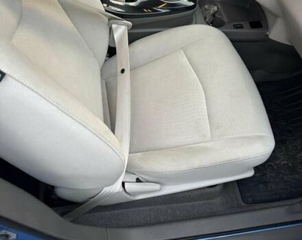 Синий Ниссан Лиф, объемом двигателя 0 л и пробегом 132 тыс. км за 5200 $, фото 2 на Automoto.ua