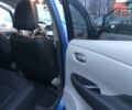 Синий Ниссан Лиф, объемом двигателя 0 л и пробегом 73 тыс. км за 4500 $, фото 2 на Automoto.ua