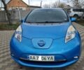 Синий Ниссан Лиф, объемом двигателя 0 л и пробегом 97 тыс. км за 7700 $, фото 1 на Automoto.ua