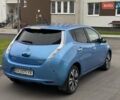 Синий Ниссан Лиф, объемом двигателя 0 л и пробегом 124 тыс. км за 7300 $, фото 15 на Automoto.ua