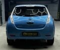 Ніссан Ліф 2013 у Чернівцях на Automoto.ua Синій Ніссан Ліф, об'ємом двигуна 0 л та пробігом 130 тис. км за 6000 $, фото 4 на Automoto.ua