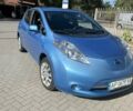 Синий Ниссан Лиф, объемом двигателя 0 л и пробегом 111 тыс. км за 6500 $, фото 19 на Automoto.ua