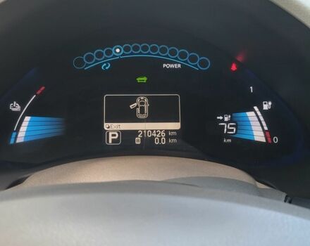 Синій Ніссан Ліф, об'ємом двигуна 0 л та пробігом 210 тис. км за 3700 $, фото 7 на Automoto.ua