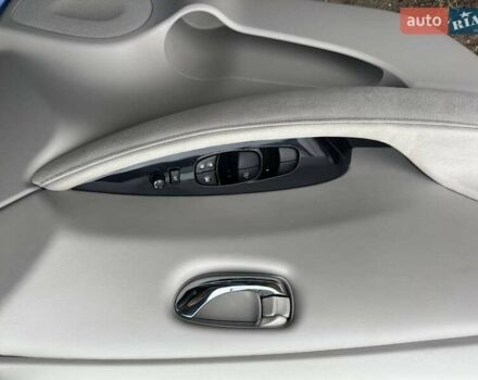 Синий Ниссан Лиф, объемом двигателя 0 л и пробегом 145 тыс. км за 5100 $, фото 15 на Automoto.ua