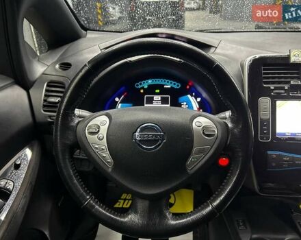 Ниссан Лиф 2013 в Черновцах на Automoto.ua Синий Ниссан Лиф, объемом двигателя 0 л и пробегом 130 тыс. км за 6000 $, фото 12 на Automoto.ua