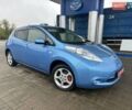 Синий Ниссан Лиф, объемом двигателя 0 л и пробегом 145 тыс. км за 5100 $, фото 5 на Automoto.ua