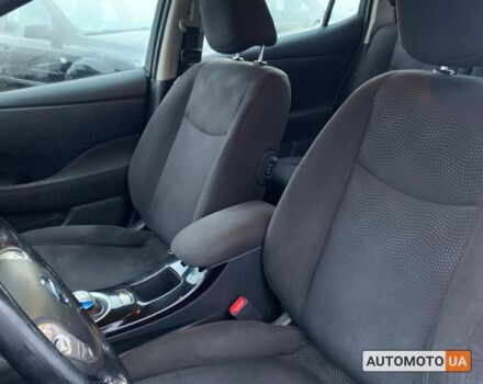 Синій Ніссан Ліф, об'ємом двигуна 24 л та пробігом 151 тис. км за 7800 $, фото 10 на Automoto.ua