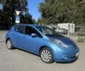 Синий Ниссан Лиф, объемом двигателя 0 л и пробегом 111 тыс. км за 6500 $, фото 28 на Automoto.ua