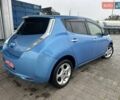 Синий Ниссан Лиф, объемом двигателя 0 л и пробегом 145 тыс. км за 5100 $, фото 19 на Automoto.ua