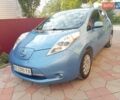 Синий Ниссан Лиф, объемом двигателя 0 л и пробегом 156 тыс. км за 6500 $, фото 1 на Automoto.ua