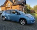 Синій Ніссан Ліф, об'ємом двигуна 0 л та пробігом 101 тис. км за 5300 $, фото 2 на Automoto.ua