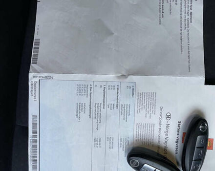 Синий Ниссан Лиф, объемом двигателя 0 л и пробегом 140 тыс. км за 6290 $, фото 11 на Automoto.ua