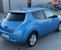 Синий Ниссан Лиф, объемом двигателя 0 л и пробегом 78 тыс. км за 7400 $, фото 24 на Automoto.ua