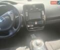 Синий Ниссан Лиф, объемом двигателя 0 л и пробегом 144 тыс. км за 5500 $, фото 1 на Automoto.ua