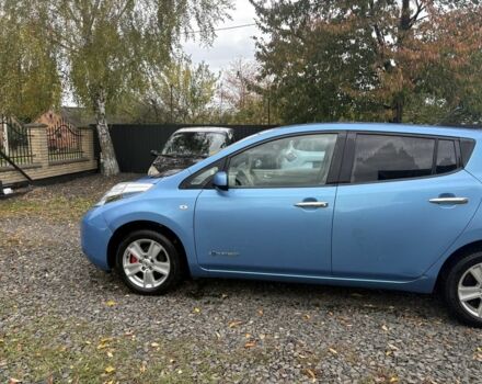 Синій Ніссан Ліф, об'ємом двигуна 0 л та пробігом 103 тис. км за 4900 $, фото 9 на Automoto.ua