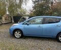 Синій Ніссан Ліф, об'ємом двигуна 0 л та пробігом 103 тис. км за 4900 $, фото 9 на Automoto.ua