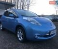 Синий Ниссан Лиф, объемом двигателя 0 л и пробегом 73 тыс. км за 4500 $, фото 1 на Automoto.ua