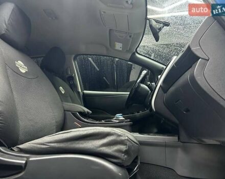 Ниссан Лиф 2013 в Черновцах на Automoto.ua Синий Ниссан Лиф, объемом двигателя 0 л и пробегом 130 тыс. км за 6000 $, фото 7 на Automoto.ua