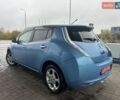 Синий Ниссан Лиф, объемом двигателя 0 л и пробегом 145 тыс. км за 5100 $, фото 16 на Automoto.ua