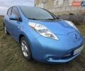 Синий Ниссан Лиф, объемом двигателя 0 л и пробегом 214 тыс. км за 5900 $, фото 1 на Automoto.ua