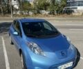 Синий Ниссан Лиф, объемом двигателя 0 л и пробегом 111 тыс. км за 6500 $, фото 68 на Automoto.ua