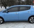 Синій Ніссан Ліф, об'ємом двигуна 0 л та пробігом 237 тис. км за 8900 $, фото 1 на Automoto.ua