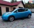 Синий Ниссан Лиф, объемом двигателя 0 л и пробегом 130 тыс. км за 5899 $, фото 11 на Automoto.ua