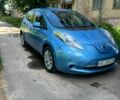 Синий Ниссан Лиф, объемом двигателя 0 л и пробегом 302 тыс. км за 4000 $, фото 1 на Automoto.ua
